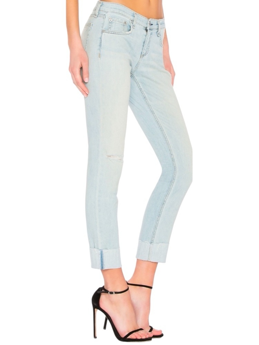 RAG & BONE Dre Glena Jeans